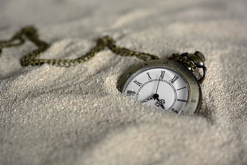 Time Travel Artifacts