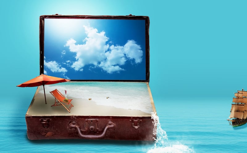 Travel Suitcase